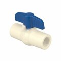 American Imaginations 1.5 in. Beige Plastic PVC Valve AI-37954